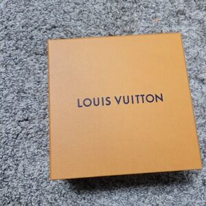Louis Vuitton Signature Small Orange Gift Box